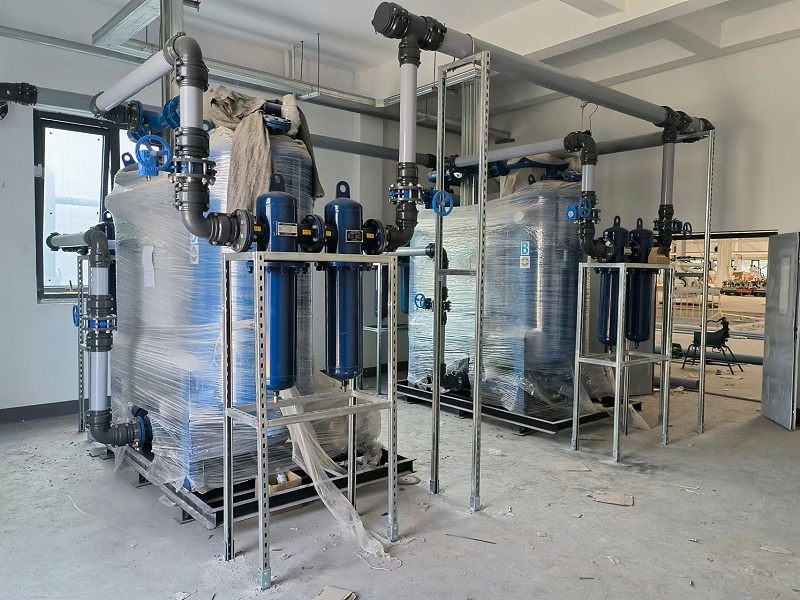 二氧化碳壓縮空氣管道工程案例 二氧化碳壓縮空氣管道工程案例